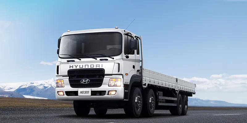 Sản phẩm hd320_Ngoai_that — Công Ty Cổ Phần Auto Hyundai MPC Miền Đông — MST 0315624114