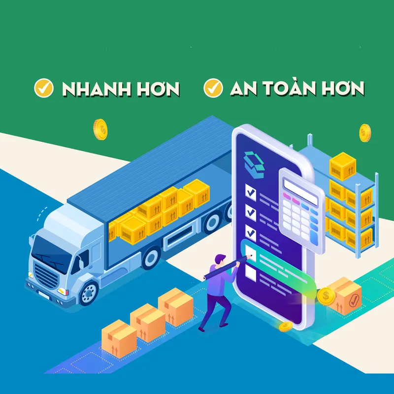 Sản phẩm Chuyen phat nhanh quoc te sang tao express — Công Ty TNHH Phát Triển Sáng Tạo — MST 0315626778