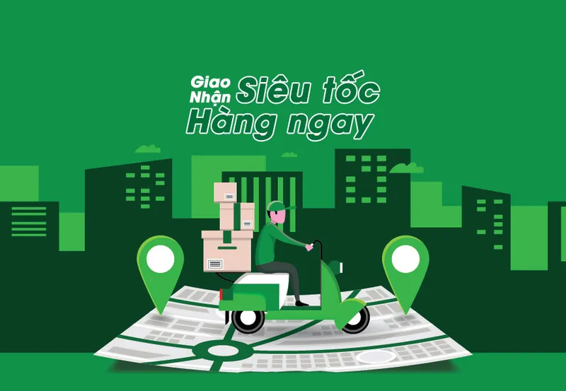 Sản phẩm chuyen phat nhanh chau a sang taoexpress — Công Ty TNHH Phát Triển Sáng Tạo — MST 0315626778