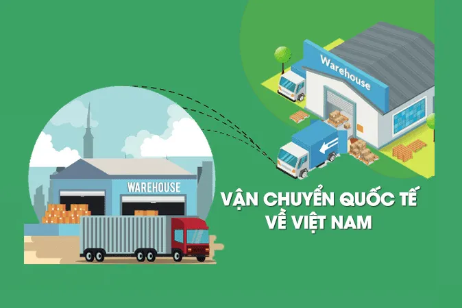 Sản phẩm van chuyen hang quoc te ve viet nam gia re — Công Ty TNHH Phát Triển Sáng Tạo — MST 0315626778