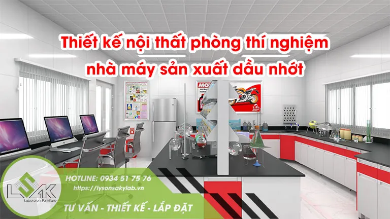 Nhà máy Thiết Bị Phòng Thí Nghiệm Lý Sơn Sa Kỳ - Công Ty Cổ Phần Kỹ Thuật Lý Sơn Sa Kỳ #? — MST 0315627852