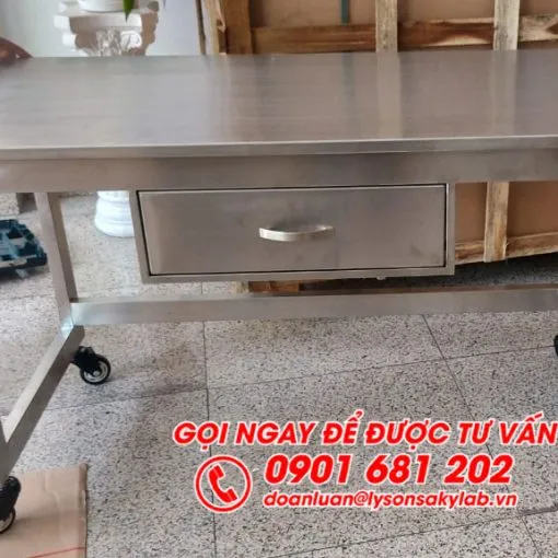 Phòng thí nghiệm Thiết Bị Phòng Thí Nghiệm Lý Sơn Sa Kỳ - Công Ty Cổ Phần Kỹ Thuật Lý Sơn Sa Kỳ #510 — MST 0315627852