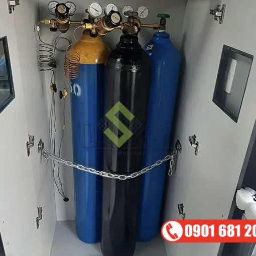 Phòng thí nghiệm Thiết Bị Phòng Thí Nghiệm Lý Sơn Sa Kỳ - Công Ty Cổ Phần Kỹ Thuật Lý Sơn Sa Kỳ #510 — MST 0315627852
