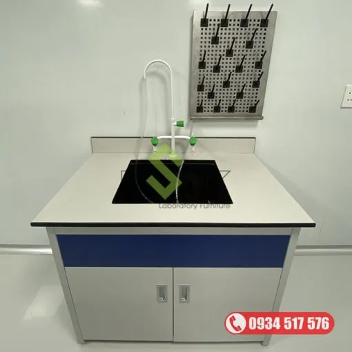 Sản phẩm ban chau rua dung cu noi soi dung cu y te 510x510 — Thiết Bị Phòng Thí Nghiệm Lý Sơn Sa Kỳ - Công Ty Cổ Phần Kỹ Thuật Lý Sơn Sa Kỳ — MST 0315627852