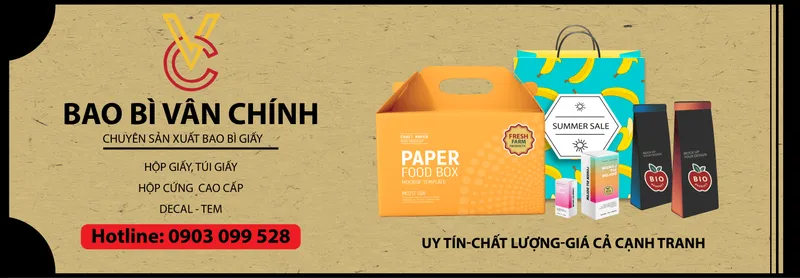 Sản phẩm anh nen bao bi giay van chinh 3 min 2174 — Công Ty TNHH Thương Mại Dịch Vụ Sản Xuất Bao Bì Vân Chính — MST 0315631023