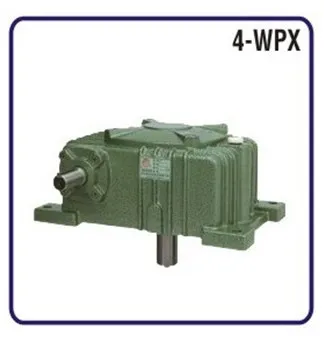 Sản phẩm Hộp số trục vít Zendor Taiwan Model WPX — Công Ty TNHH Thương Mại Dịch Vụ Cơ Điện Thiên Bảo — MST 0315636751