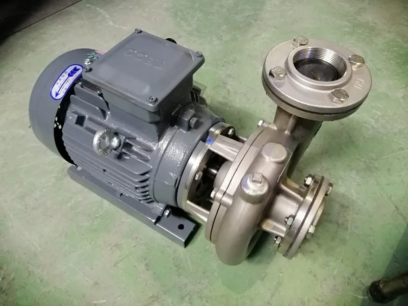 Sản phẩm bơm ly tâm Motor teco đầu bơm inox 1024x768 — Công Ty TNHH Thương Mại Dịch Vụ Cơ Điện Thiên Bảo — MST 0315636751