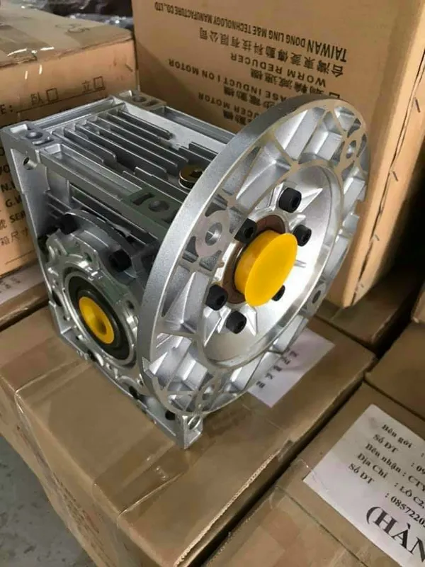 Sản phẩm hộp số cốt âm Dolin — Công Ty TNHH Thương Mại Dịch Vụ Cơ Điện Thiên Bảo — MST 0315636751