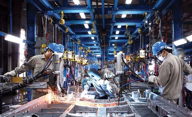 Sản phẩm cong nghiep nang — Công Ty TNHH Thiết Bị Tự Động Hóa Phúc Thịnh — MST 0315639294