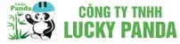 Logo Kệ Quảng Cáo LUCKY PANDA - Công Ty TNHH LUCKY PANDA