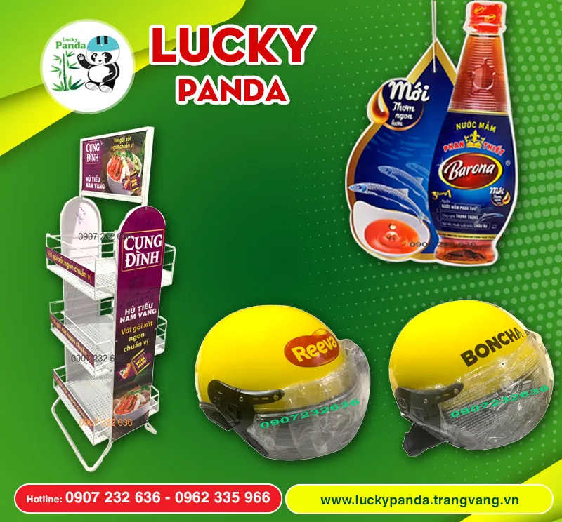 Sản phẩm GT sua — Kệ Quảng Cáo LUCKY PANDA - Công Ty TNHH LUCKY PANDA — MST 0315646950