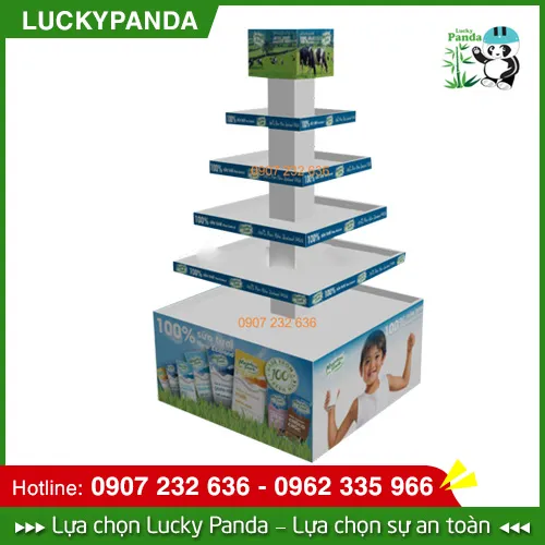 Sản phẩm Ke sat — Kệ Quảng Cáo LUCKY PANDA - Công Ty TNHH LUCKY PANDA — MST 0315646950