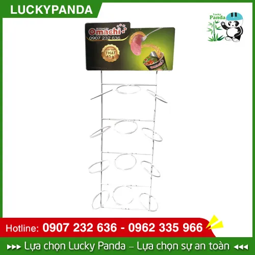 Sản phẩm booth ban hang 12 — Kệ Quảng Cáo LUCKY PANDA - Công Ty TNHH LUCKY PANDA — MST 0315646950
