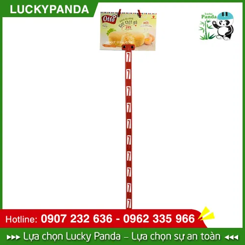 Sản phẩm hanger otto — Kệ Quảng Cáo LUCKY PANDA - Công Ty TNHH LUCKY PANDA — MST 0315646950
