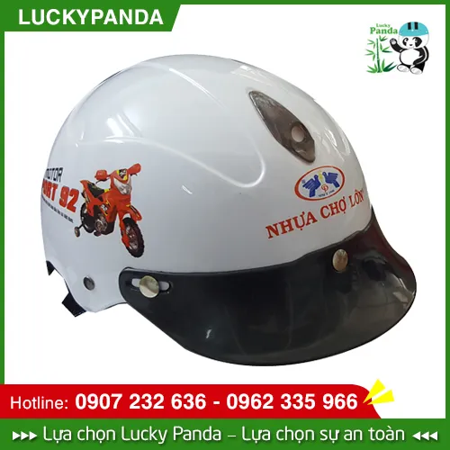 Sản phẩm mu bao hiem 33 — Kệ Quảng Cáo LUCKY PANDA - Công Ty TNHH LUCKY PANDA — MST 0315646950