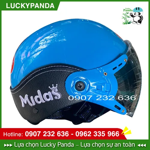 Sản phẩm mu bao hiem muda — Kệ Quảng Cáo LUCKY PANDA - Công Ty TNHH LUCKY PANDA — MST 0315646950