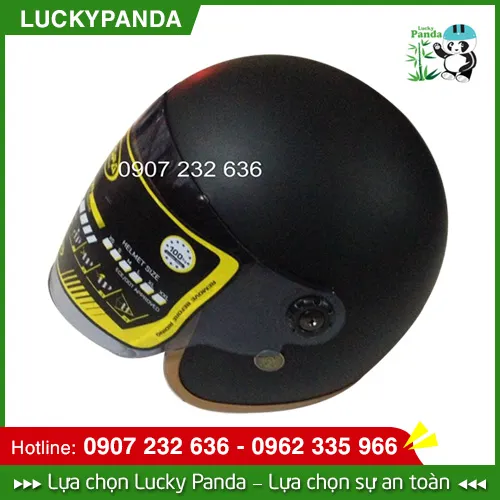 Sản phẩm mu bao hiem phuot — Kệ Quảng Cáo LUCKY PANDA - Công Ty TNHH LUCKY PANDA — MST 0315646950