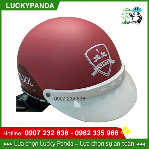 Sản phẩm mu bao hiem qc 1 — Kệ Quảng Cáo LUCKY PANDA - Công Ty TNHH LUCKY PANDA — MST 0315646950
