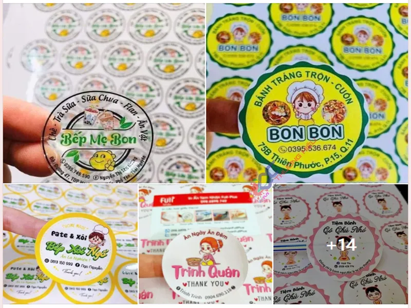 Sản phẩm 12 — In ấn Quảng Cáo Thương Hiệu - Công Ty TNHH MTV Sản Xuất In ấn Quảng Cáo Thương
Hiệu — MST 0315651220