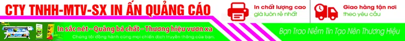 Sản phẩm cty — In ấn Quảng Cáo Thương Hiệu - Công Ty TNHH MTV Sản Xuất In ấn Quảng Cáo Thương
Hiệu — MST 0315651220