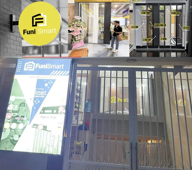 Văn phòng Công Ty TNHH FUNISMART #? — MST 0315653154