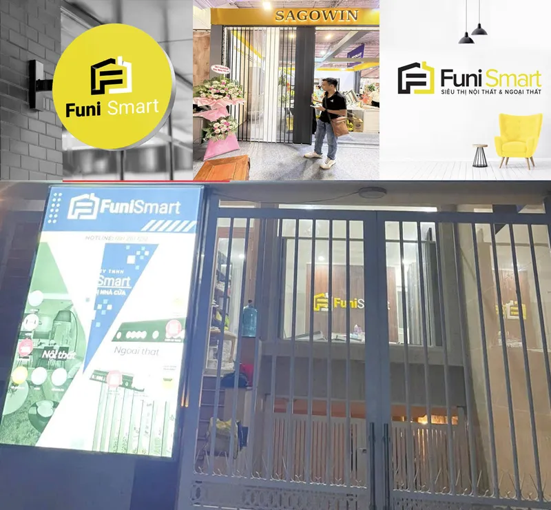 Sản phẩm Funismart quan 7 funismart hcm — Công Ty TNHH FUNISMART — MST 0315653154