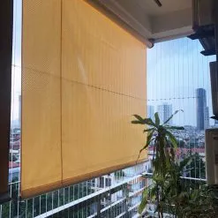 Sản phẩm bat che nang tu cuon ban cong 2 lop 247x247 — Công Ty TNHH FUNISMART — MST 0315653154