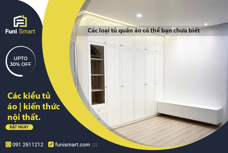 Sản phẩm cac loai tu quan ao co the ban chua biet — Công Ty TNHH FUNISMART — MST 0315653154