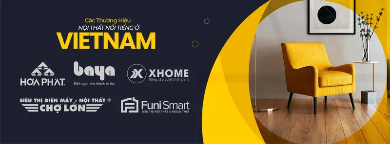 Sản phẩm cac thuong hieu noi noi tieng o viet nam — Công Ty TNHH FUNISMART — MST 0315653154