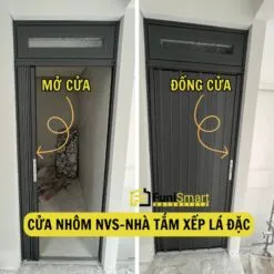 Sản phẩm cua nhom nvs nha tam xep la dac 247x247 — Công Ty TNHH FUNISMART — MST 0315653154