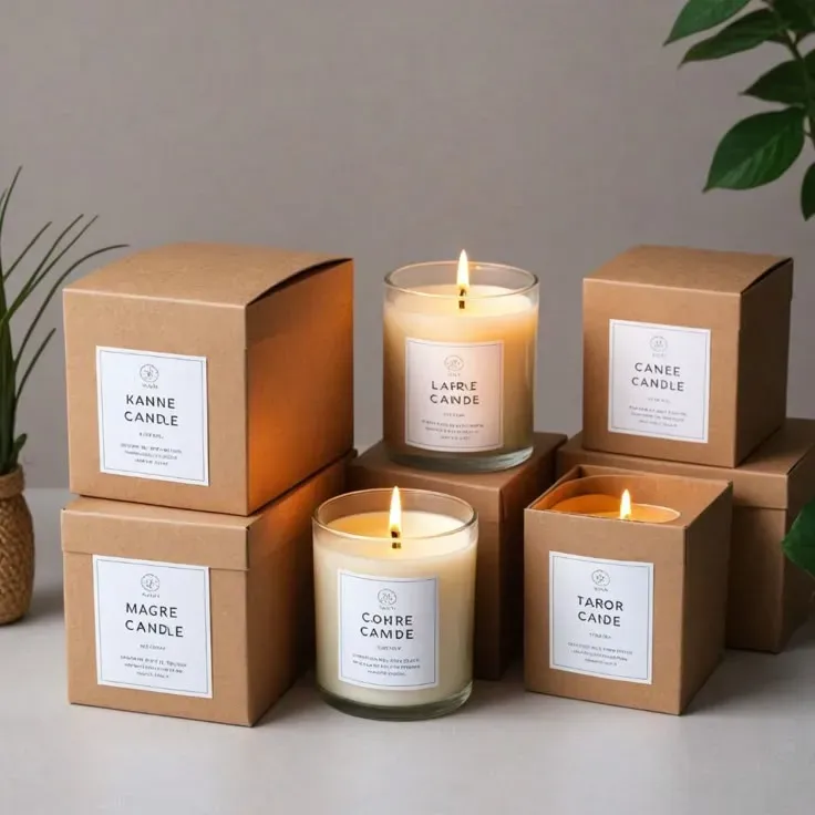Sản phẩm hop tu giay kraft dung nen — In ấn Thiên Thanh - Công Ty TNHH Thương Mại In ấn Bao Bì Thiên Thanh — MST 0315653362