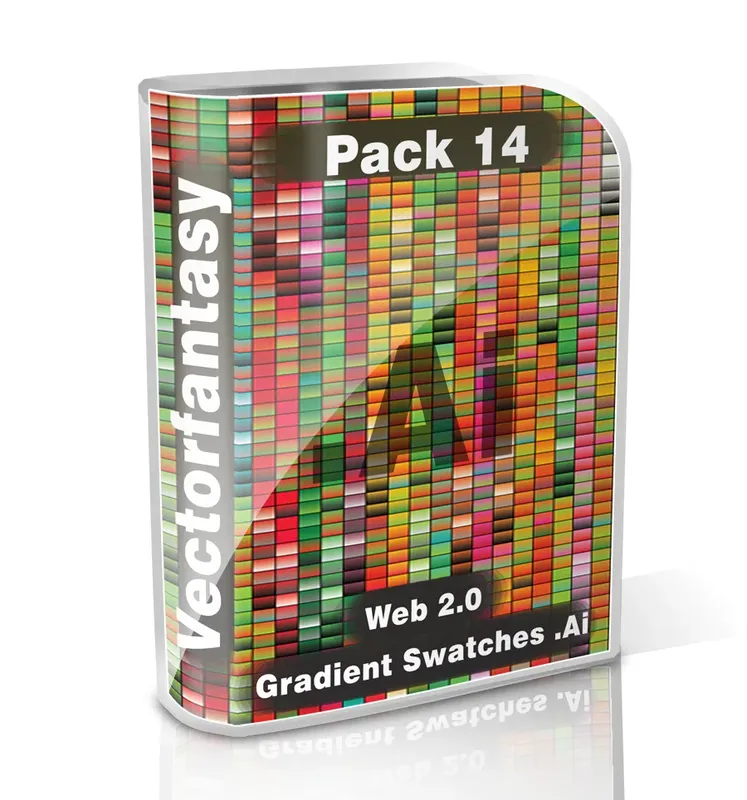 Sản phẩm web 2.0 illustrator gradient swatches — In ấn Thiên Thanh - Công Ty TNHH Thương Mại In ấn Bao Bì Thiên Thanh — MST 0315653362