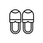 Sản phẩm Slipper for hotel  — Công Ty TNHH Shenying Amenities — MST 0315653700