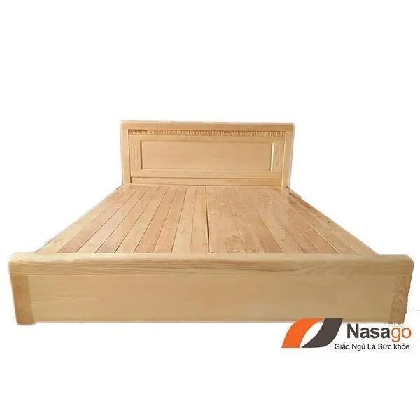 Sản phẩm giuong ngu go soi vat phan 1 600x600 — Công Ty TNHH NASAGO — MST 0315656941