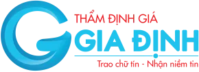 Logo Công Ty CP Thẩm Định Giá Gia Định