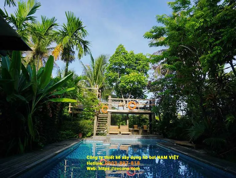 Văn phòng Công Ty TNHH Kiến Trúc Xây Dựng Và Dịch Vụ Nam Việt #2018 — MST 0315664477