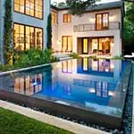 Sản phẩm mini swimming pool in house — Công Ty TNHH Kiến Trúc Xây Dựng Và Dịch Vụ Nam Việt — MST 0315664477