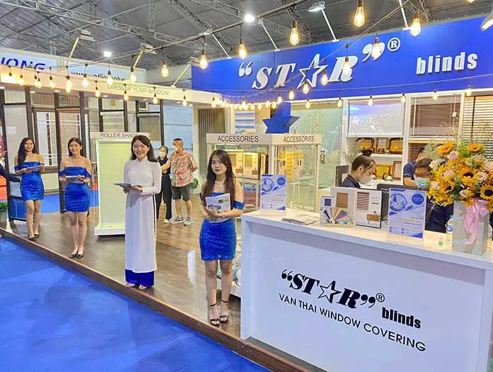 Văn phòng Rèm Màn Cửa Phong Vũ - Công Ty TNHH SX - DV - TM Phong Vũ #1 — MST 0315667703