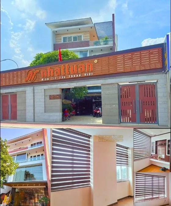 Sản phẩm Rem nha pho biet thu van phong 3_ 08 05 2025 09 55 36 — Rèm Màn Cửa Phong Vũ - Công Ty TNHH SX - DV - TM Phong Vũ — MST 0315667703