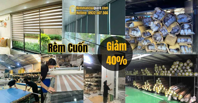 Sản phẩm baner rem cuon 2_ 26 06 2024 14 13 13 — Rèm Màn Cửa Phong Vũ - Công Ty TNHH SX - DV - TM Phong Vũ — MST 0315667703