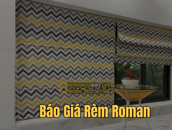 Sản phẩm bao gia rem roman_ 27 12 2023 13 25 32 — Rèm Màn Cửa Phong Vũ - Công Ty TNHH SX - DV - TM Phong Vũ — MST 0315667703
