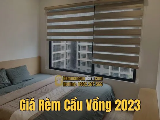 Sản phẩm gia rem cau vong_ 27 12 2023 13 14 45 — Rèm Màn Cửa Phong Vũ - Công Ty TNHH SX - DV - TM Phong Vũ — MST 0315667703