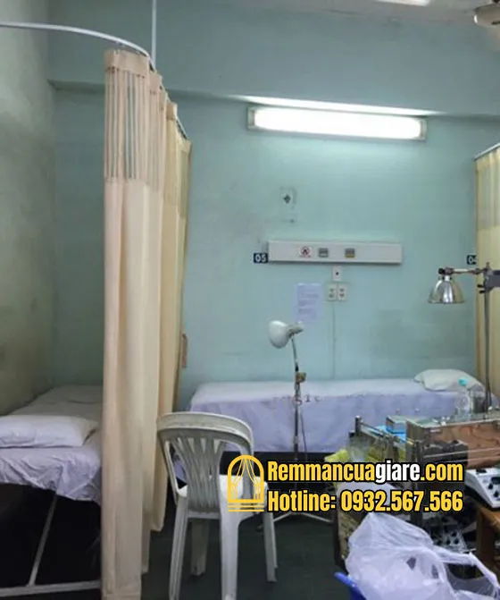 Sản phẩm rem benh vien y te 22_ 03 05 2024 21 31 48 — Rèm Màn Cửa Phong Vũ - Công Ty TNHH SX - DV - TM Phong Vũ — MST 0315667703