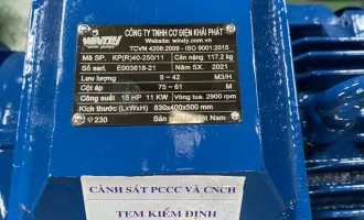 Sản phẩm kiem dinh 1 3516 — Công Ty TNHH Phòng Cháy Chữa Cháy Gia Huy — MST 0315668739