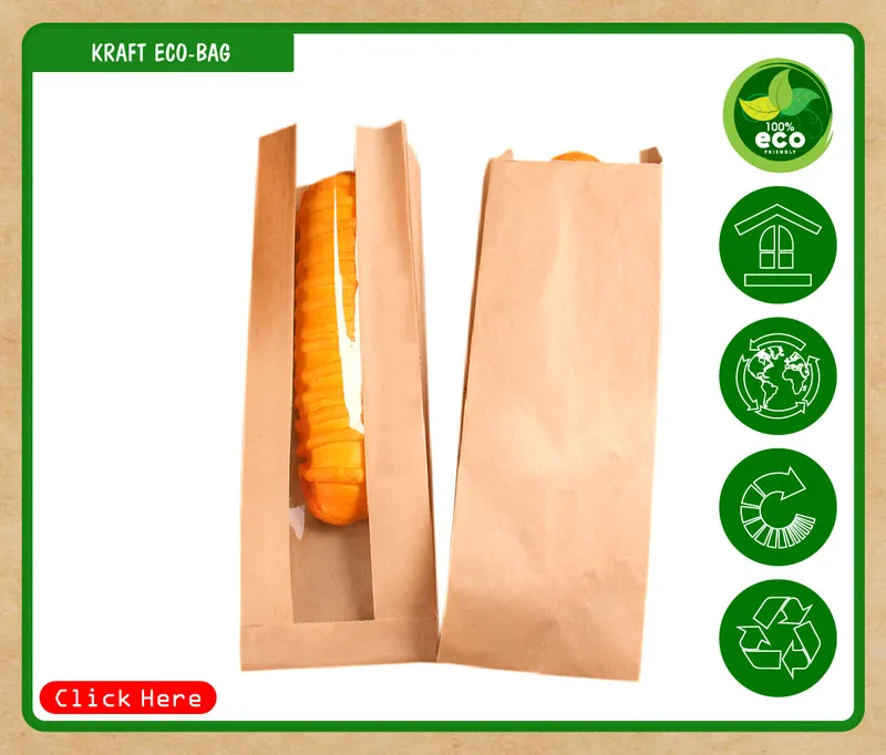 Sản phẩm tui dung banh mi gia re — Công Ty TNHH SX TM Sài Gòn EFP — MST 0315669468