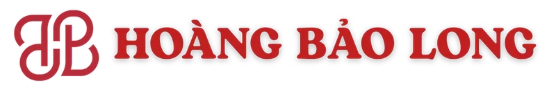 Logo Công Ty TNHH SX TM DV Hoàng Bảo Long