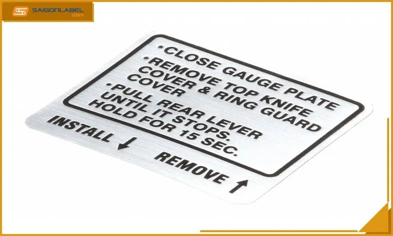 Sản phẩm in decal xi 4 — Công Ty TNHH In Nhãn Bao Bì Sài Gòn Label — MST 0315672238