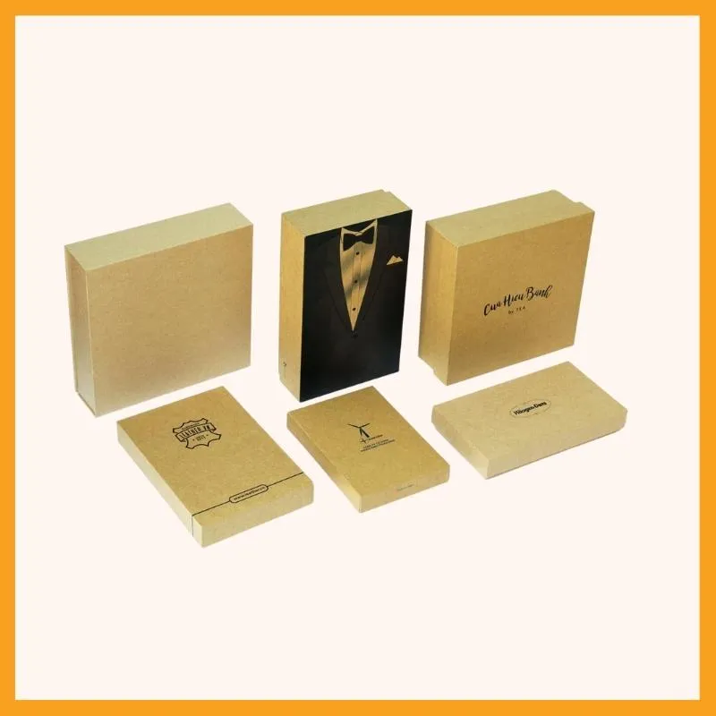 Sản phẩm in bao bi giay — Công Ty TNHH In Nhãn Bao Bì Sài Gòn Label — MST 0315672238