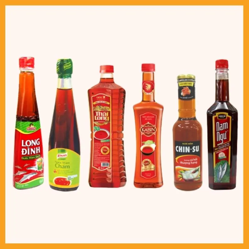 Sản phẩm in nhan nuoc cham — Công Ty TNHH In Nhãn Bao Bì Sài Gòn Label — MST 0315672238