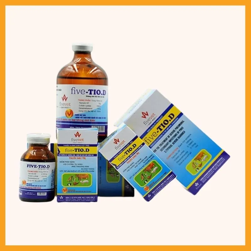 Sản phẩm in nhan thuoc thu y — Công Ty TNHH In Nhãn Bao Bì Sài Gòn Label — MST 0315672238
